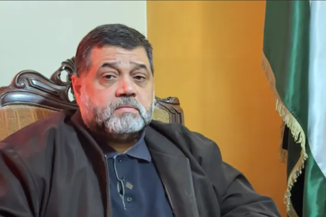 أسامة حمدان: لن نتخلى عن سلاح المقاومة طالما استمر الاحتلال في ممارسة عدوانه.
